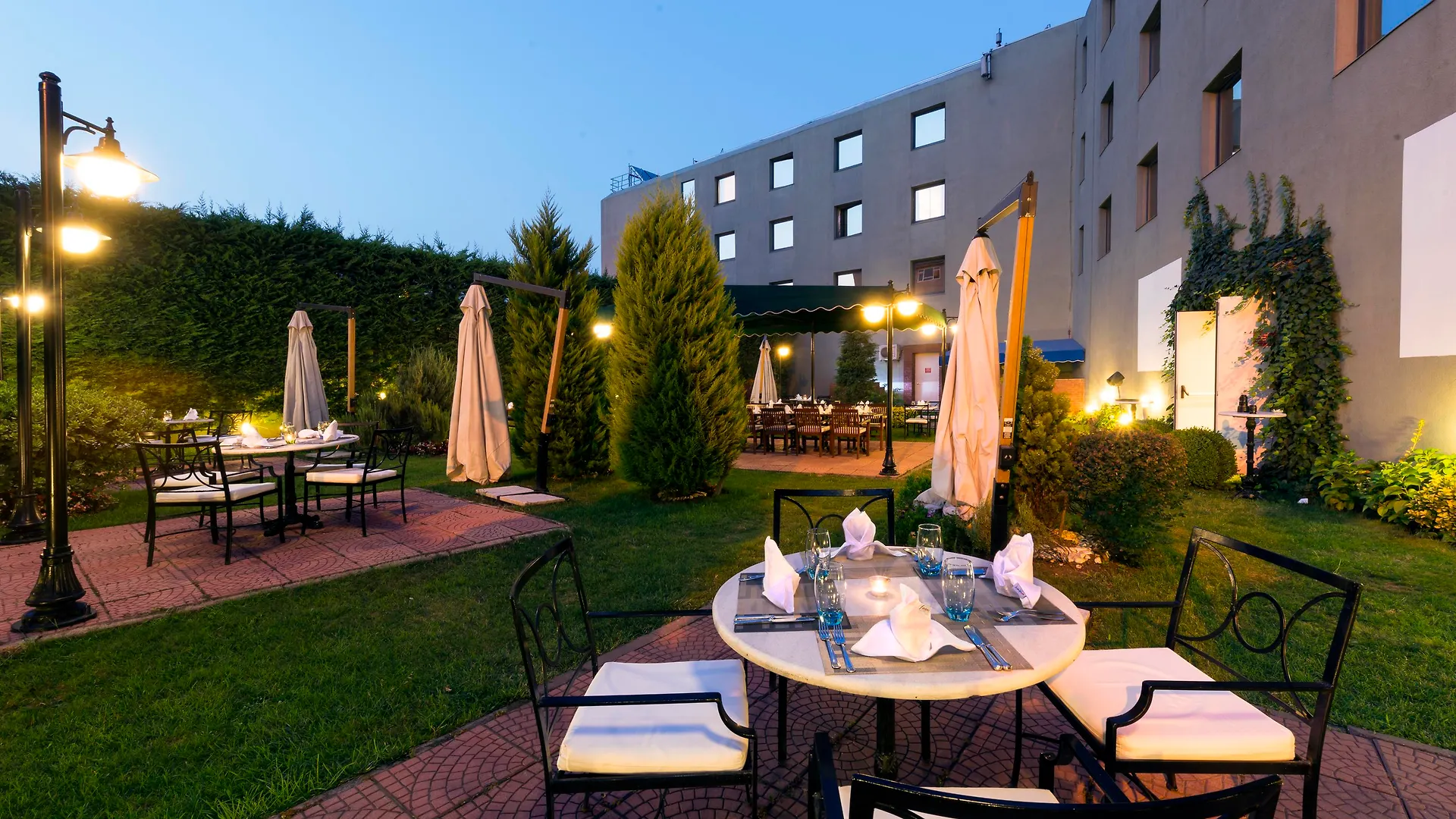 BH Conference&Airport Hotel İstanbul