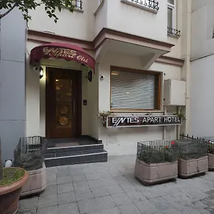Appart hôtel Entes, Istambul