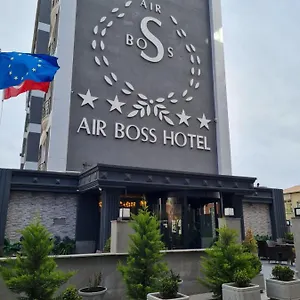 Hotel Air Boss Airport And Fair, Istambul