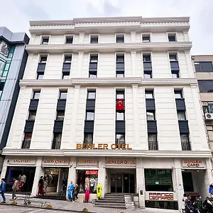 Hotel Benler Laleli, Istambul