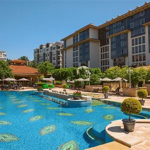 Ξενοδοχείο Grand Hyatt, Κωνσταντινούπολη