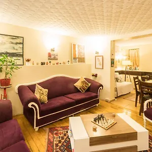 Auberge de jeunesse Levanten, Istambul