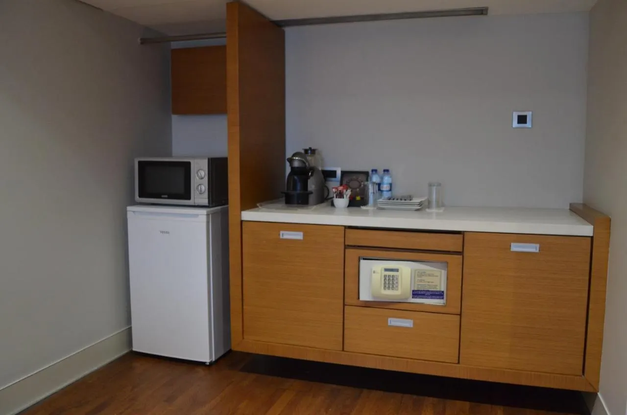 Bh Conference & Airport Hotel Istanbul