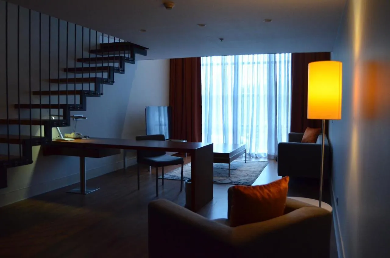 Bh Conference & Airport Hotel Istanbul