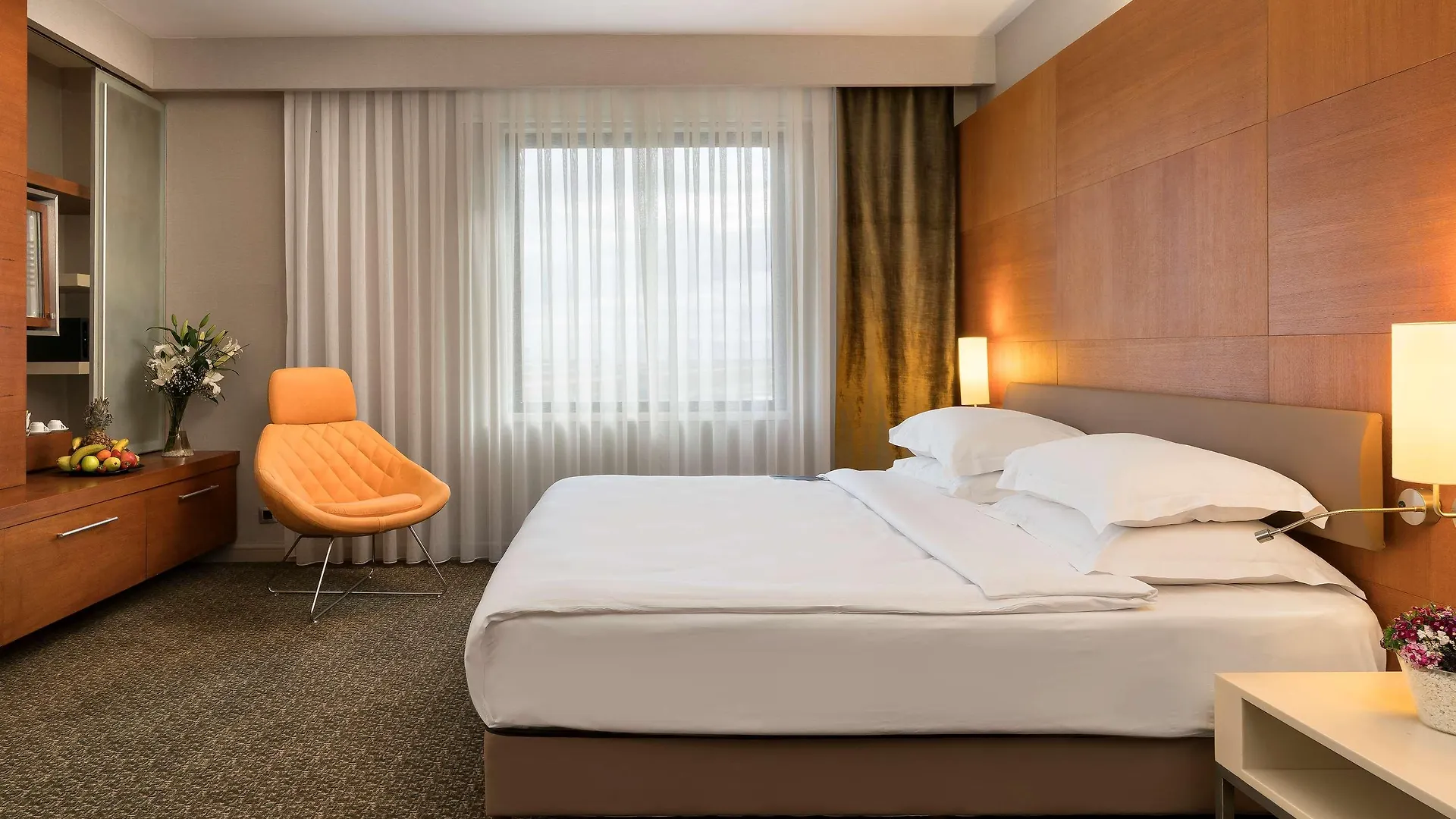 Bh Conference & Airport Hotel Istanbul