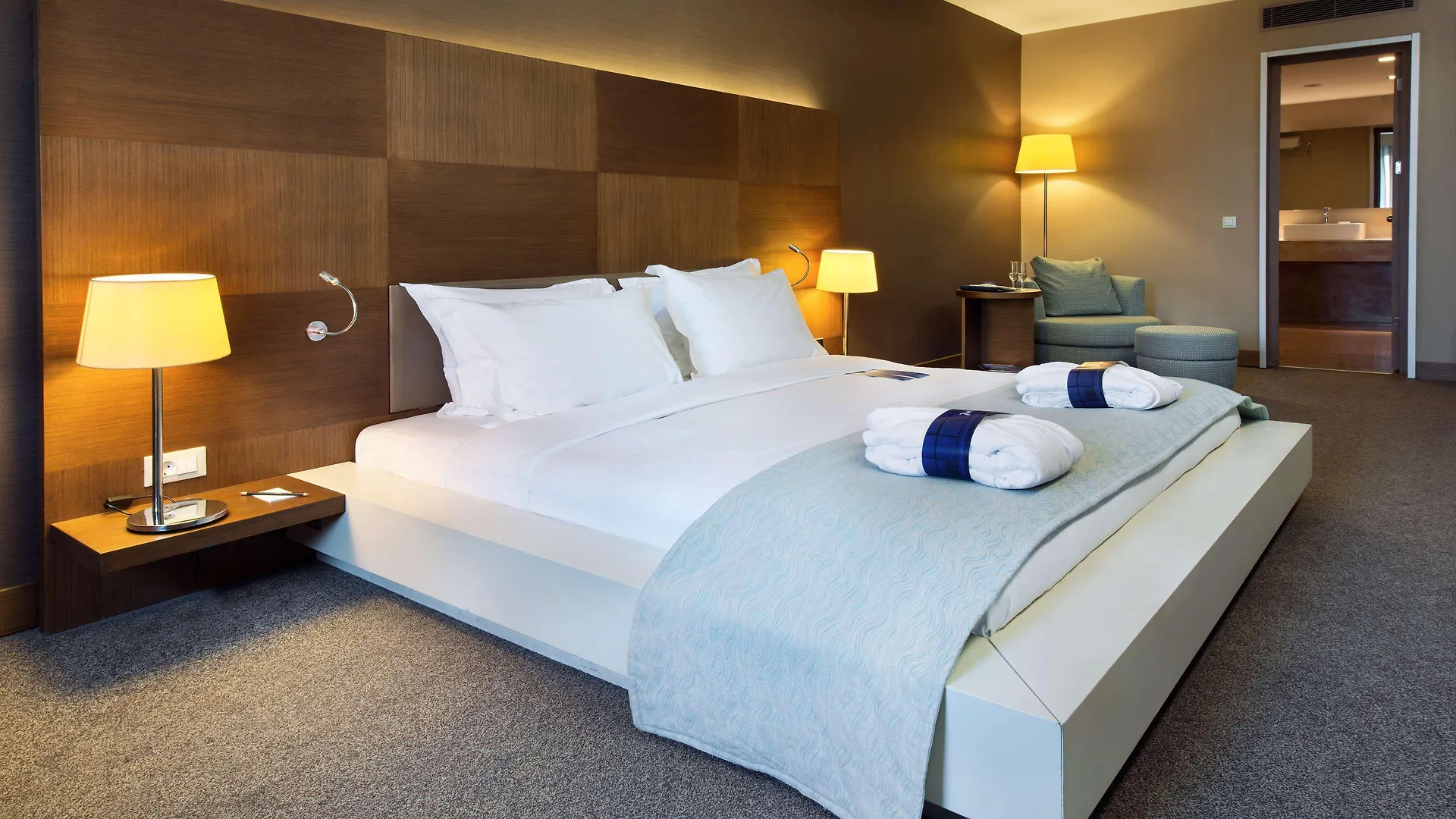 *****  Bh Conference & Airport Hotel Istanbul Turkey