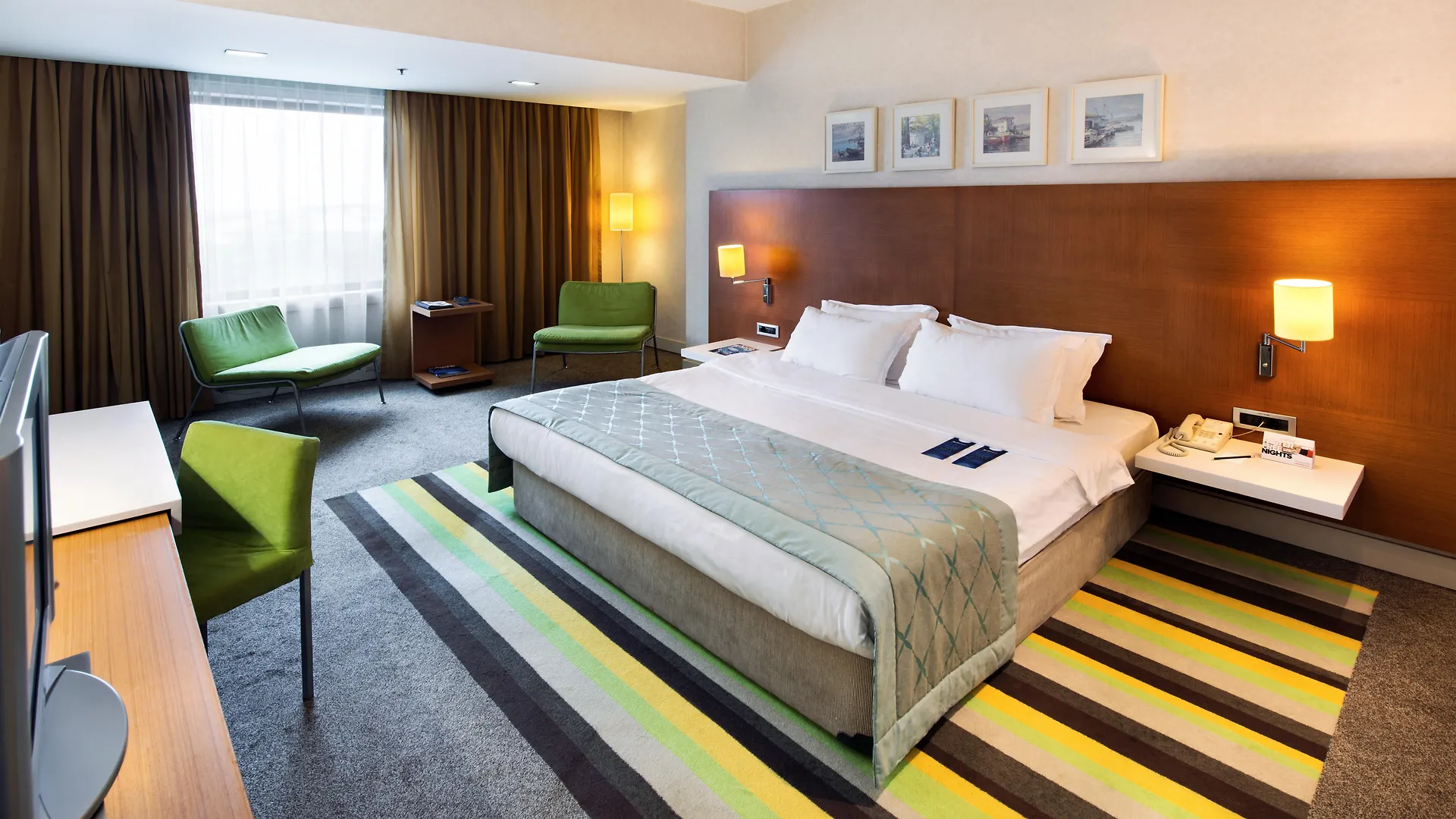 Bh Conference & Airport Hotel Istanbul