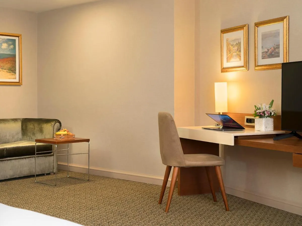 Bh Conference & Airport Hotel Istanbul