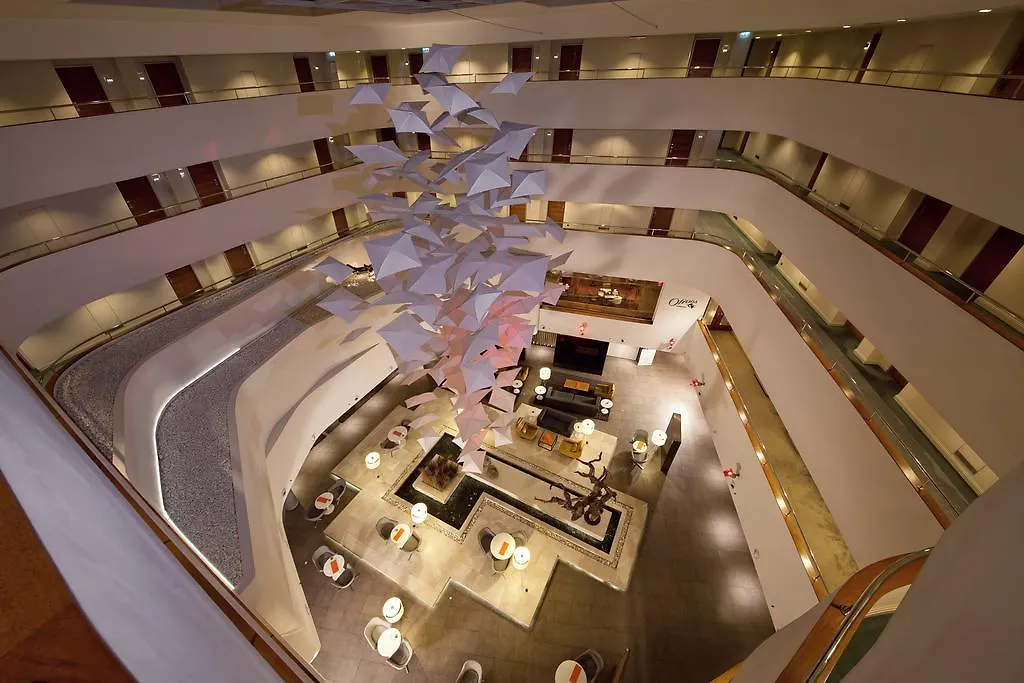 Bh Conference & Airport Hotel Istanbul