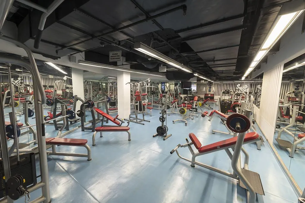 Bh Conference & Airport Hotel Istanbul